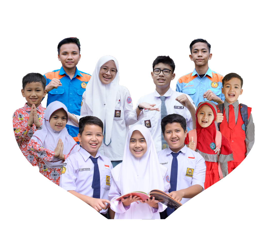 flyer Semen Padang Schools